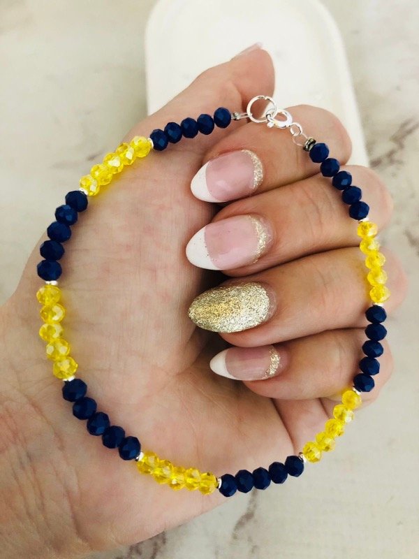 Producto - Tobi Plata Central cristales