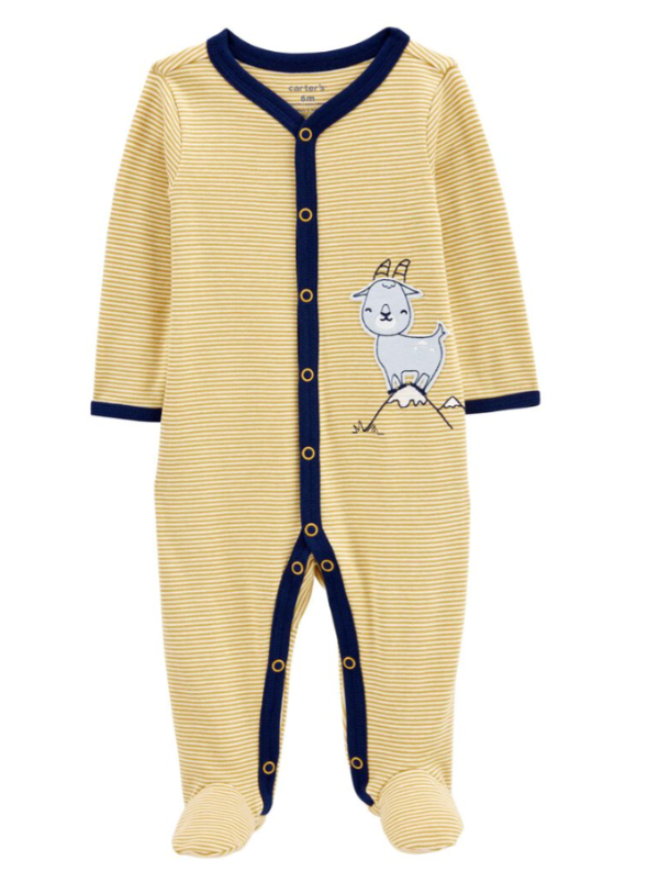 Producto - Pijama/osito para Niños Marca Carter's Goat