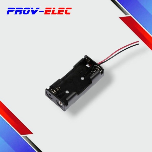 Producto - PORTA PILA 2xAAA