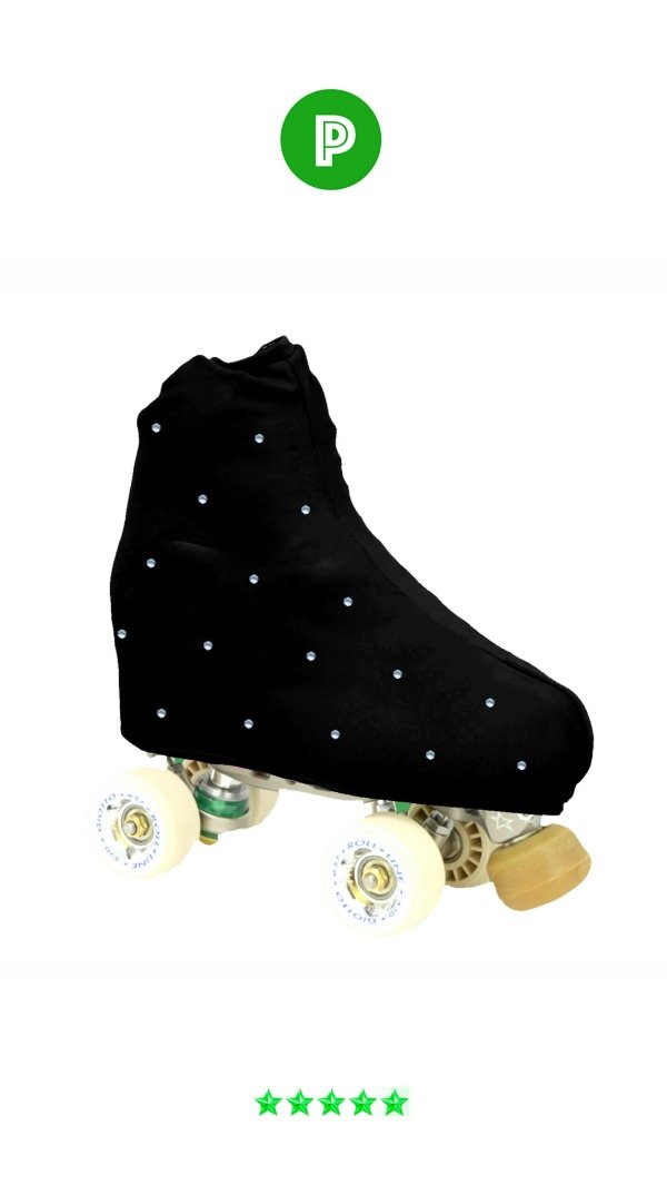 Producto - Cubre botas Premium Strass