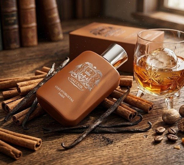 Producto - Haltair 120ml EDP