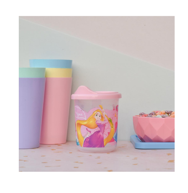 Producto - Vaso con Manija, Tapa y Pico