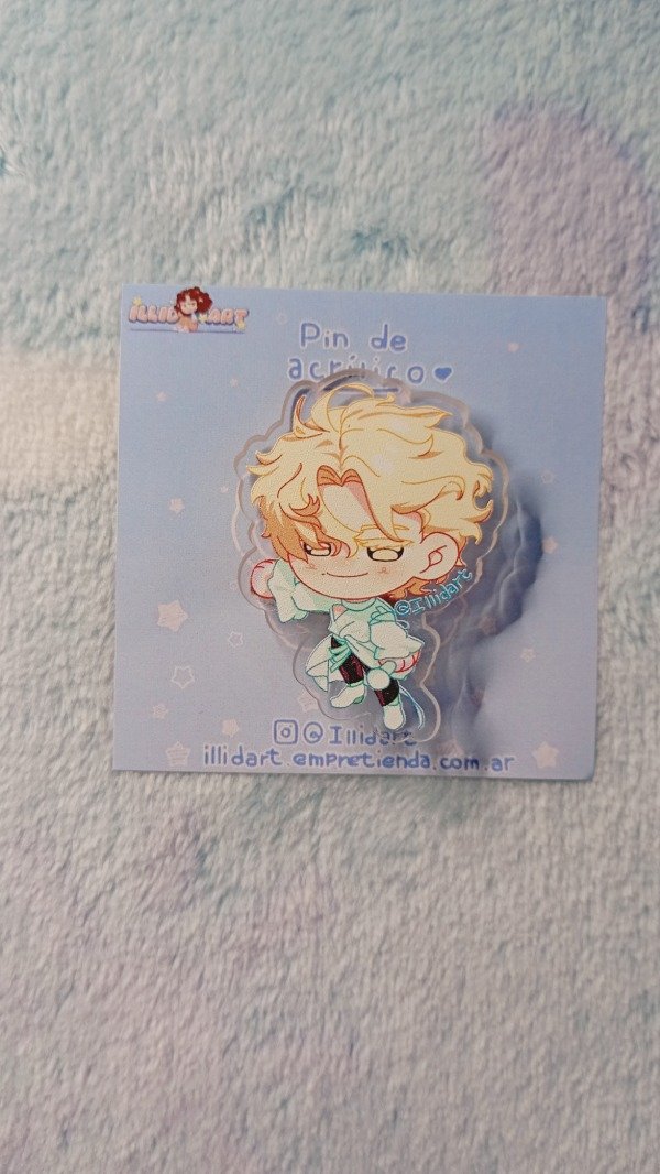 Producto - Luka PIN AC