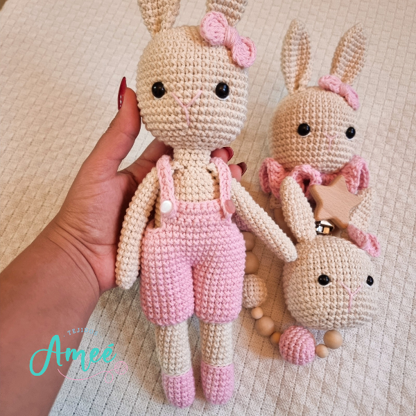 Producto - Kit de Conejitas