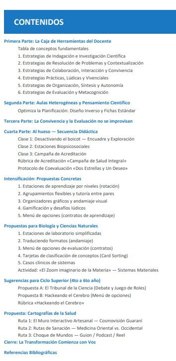Producto - Estrategias didácticas y propuestas concretas - 1