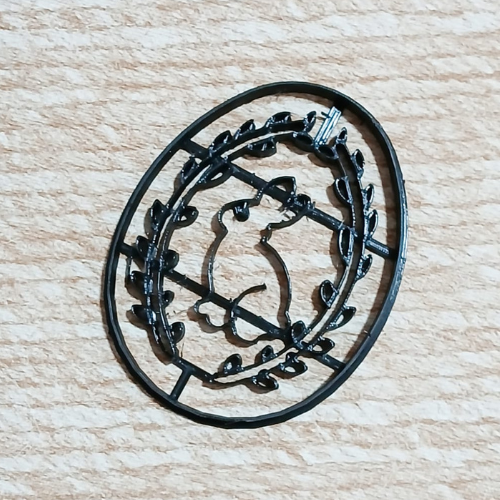 Producto - Cortante Huevo de pascua 4