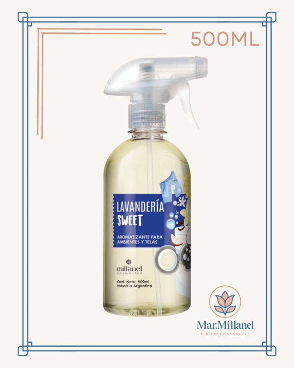 Producto - Aromatizante telas y ambientes Lavandería sweet