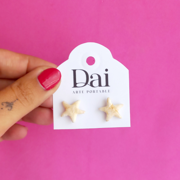 Producto - Aros Stella Mix dorados