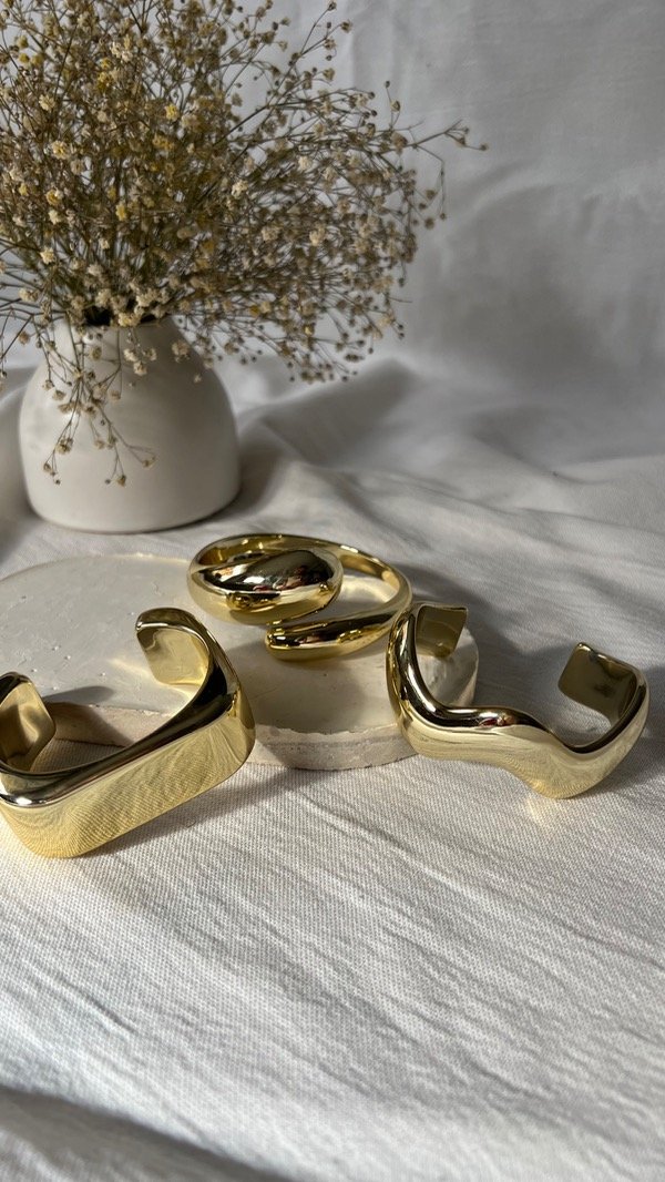 Producto - Brazalete golden