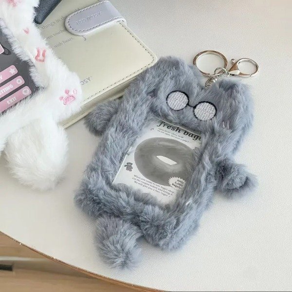 Producto - Holder lobato con lentes - 0