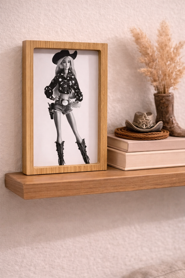 Producto - Cuadro BARBIE