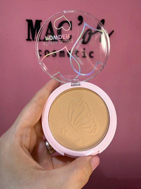 Producto - Polvo compacto Rimera Quince - 1