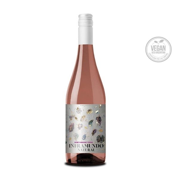 Producto - Inframundo Rose Cabernet Franc