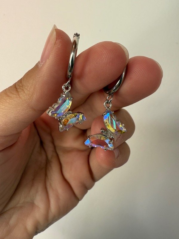 Producto - Mariposas tornasoladas