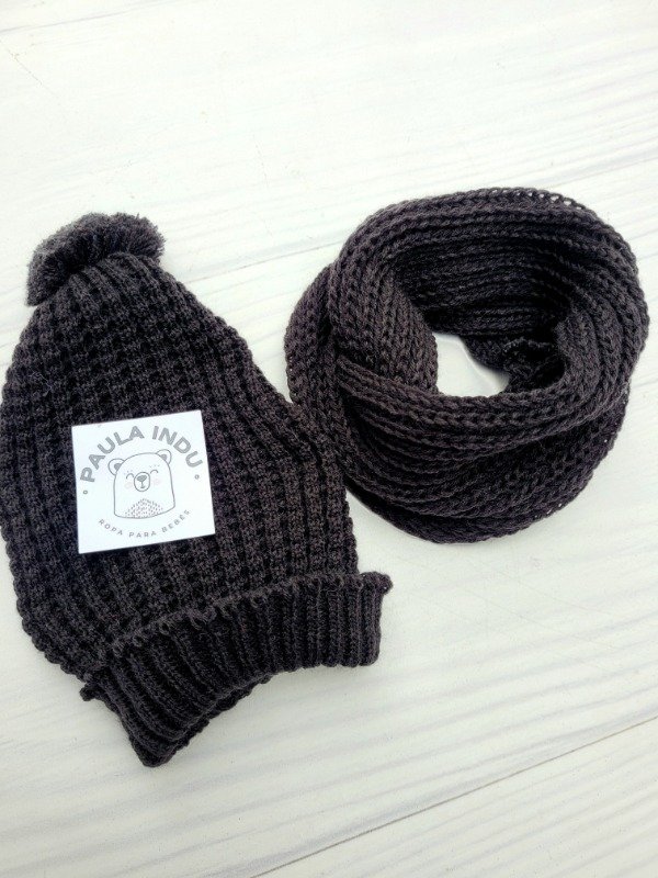 Producto - COMBO TEJIDO NEGRO - transferencia 7.565