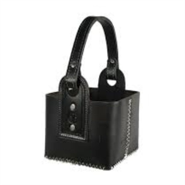 Producto - MATERA CUERO NEGRA