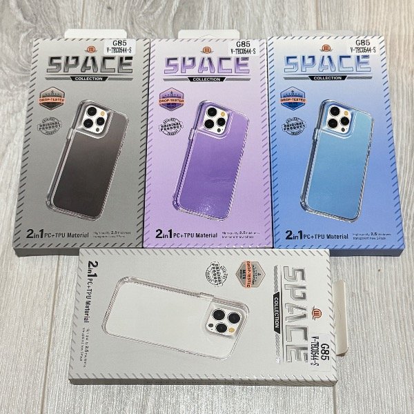 Producto - FUNDA SPACE 360 G85 / EDGE 50 FUSIÓN