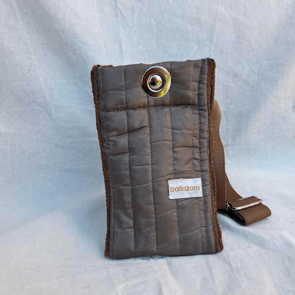 Producto - Phone Bag Camel  -  Tu celular cerca y seguro