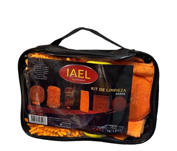 Producto - Kit limpieza