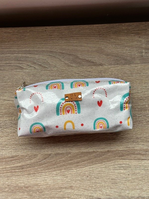 Producto - Cartu BOX CLÁSICA arco iris