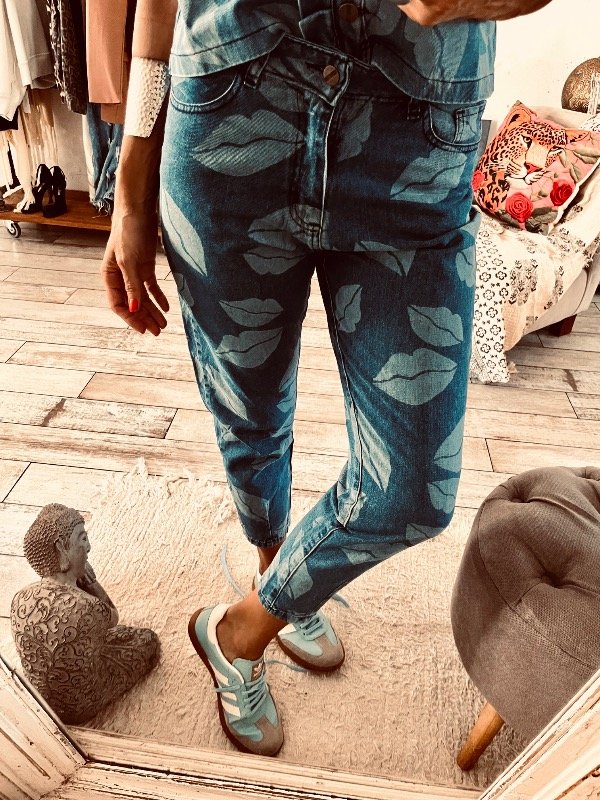 Producto - Pantalón Love