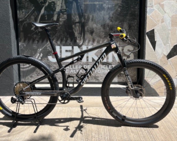 Producto - Bicicleta SPECIALIZED Epic