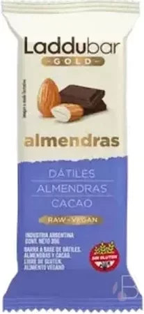 Producto - Chocolate Ladubar Almendras