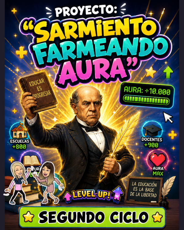 Producto - Proyecto. SARMIENTO FARMEANDO AURA - 0