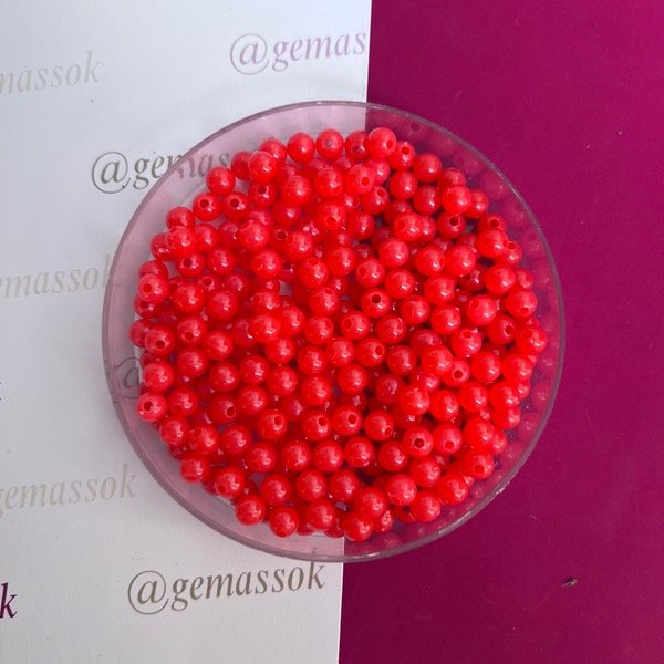 Producto - Roja 6mm