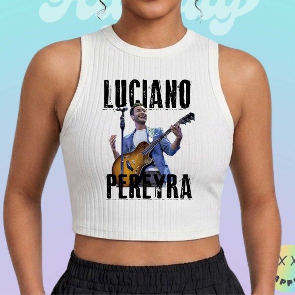 Musculosa Luciano Pereyra