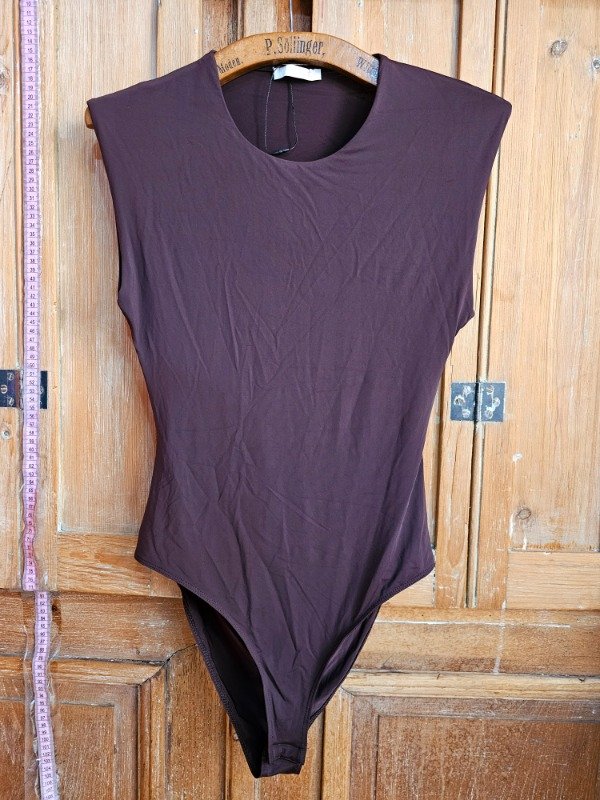 Producto - Body Zara Chocolate t.L