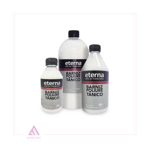 Producto - Barniz POLIURETÁNICO ETERNA
