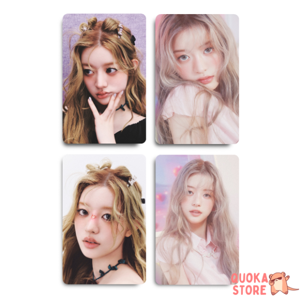 Producto - Photocards MINJU 'I'LL LIKE YOU'