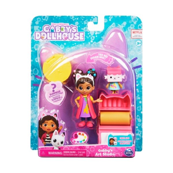 Producto - LA CASA DE MUÑECAS DE GABBY FIGURA