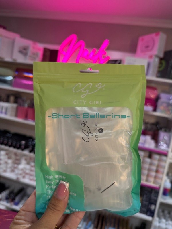 Producto - Tips city girl short ballerina