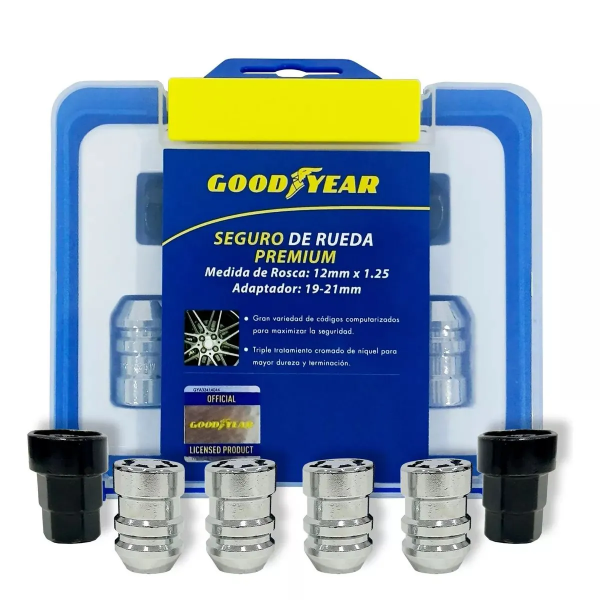 Producto - ANTIRROBO DE RUEDAS GOODYEAR GY-2236