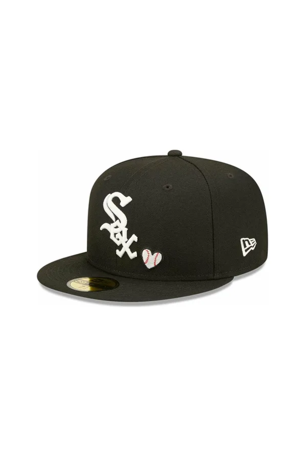 Producto - Gorra New Era Chicago White Sox -  NEGRA