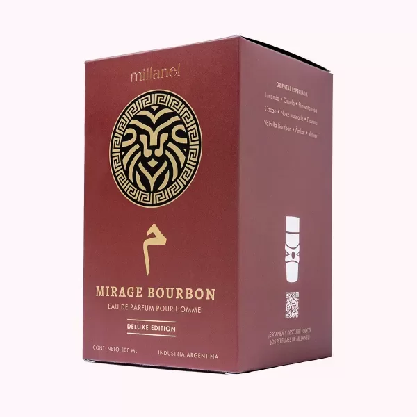 Producto - Eau de Parfum Pour Homme Mirage Bourbon x 100ml