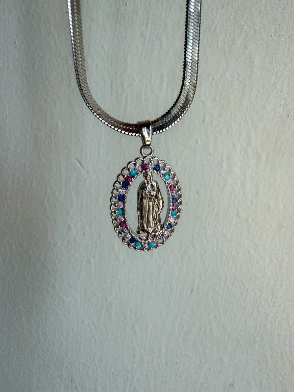Producto - Collar Guadalupe