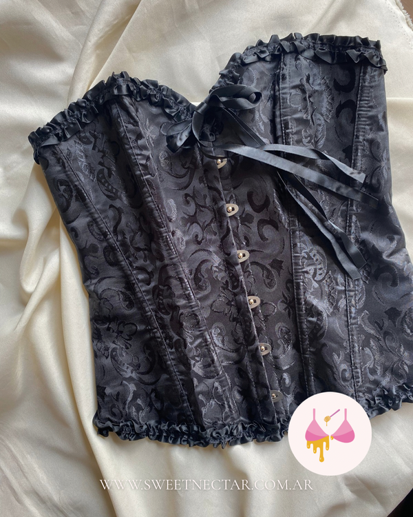 Producto - Victorian Black