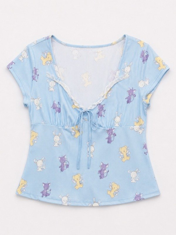 Producto - Remera Spinnel y Kero