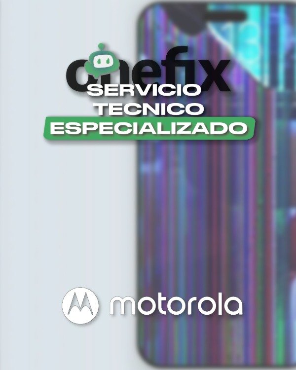 Producto - Servicio Tecnico Motorola