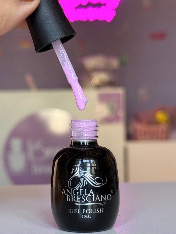 Producto - Esmalte Angela Bresciano magenta pastel
