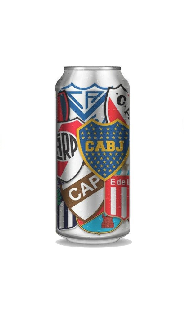 Producto - PERSONALIZADA - Cerveza Rubia (a pedido)