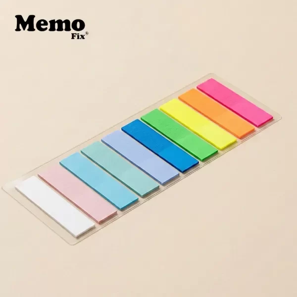 Producto - Blíster banderitas neon y pastel