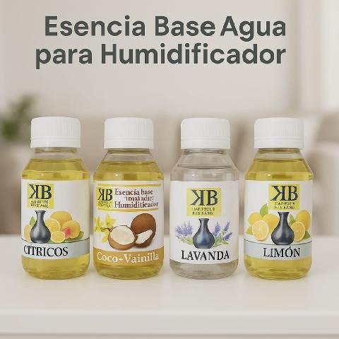 Producto - ESENCIA HUMIDIFICADOR KB " LAVANDA "