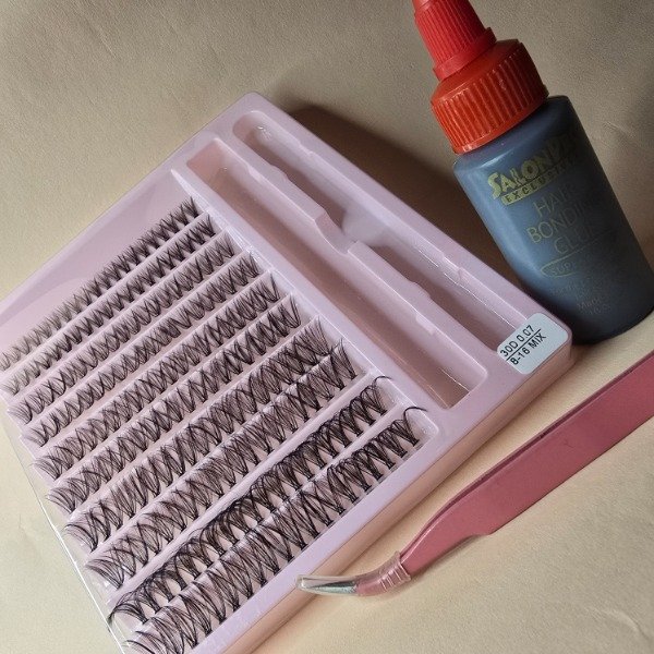 Producto - Kit salón pro 30P rosa