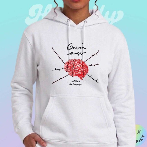 Producto - Buzo Unisex Silvio Rodriguez #6 - 0