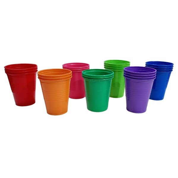 Producto - Vaso Fiestita color 180 cc