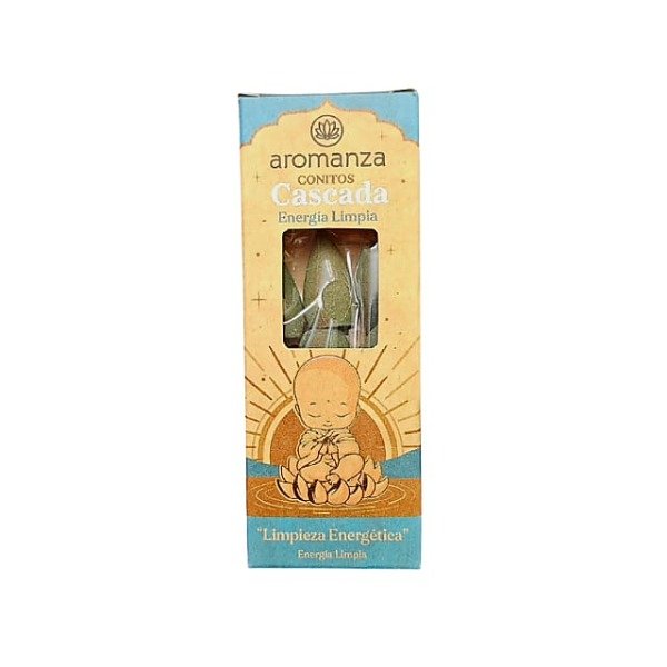 Producto - Conitos Aromanza Energía Limpia